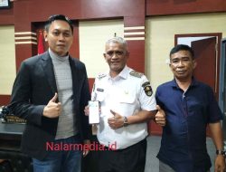 Wabup Wajo Sambut Baik Aplikasi Teknodesa: Sesuai Visi dan Misi AR-Rahman