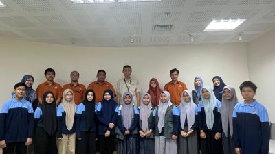 OPSI 2025: 19 Proposal Karya Siswa Sekolah Islam Athirah Lolos Kompetisi Nasional