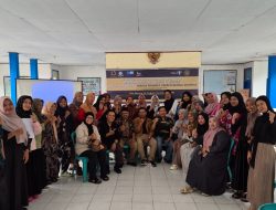 Poltekpar Makassar Dorong Kemandirian Ekonomi Pesisir Lewat Inovasi Bakso Ikan di Kawasan Geopark Maros Pangkep