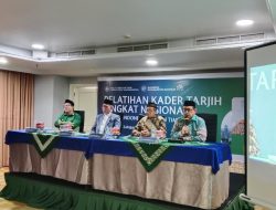 Unismuh Makassar Tuan Pelatihan Kader Tarjih Nasional Muhammadiyah