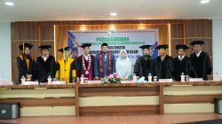 Raih Doktor Hukum Islam, Dosen Unismih Urai Stigma Disabilitas Lewat Lensa Maqashid Syariah