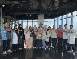 Aspikom Sulselbar Gelar Halal Bihalal, Konsolidasi Program Kerja dan Bersiap Jadi Tuan Rumah Kongres ke-7 Bulan Juli