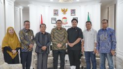Bertemu Wali Kota, Fraksi API di DPRD Kawal Pemkot Makassar Percepat Realisasi Program