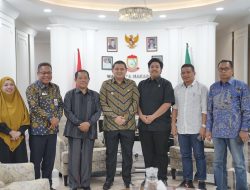 Bertemu Wali Kota, Fraksi API di DPRD Kawal Pemkot Makassar Percepat Realisasi Program