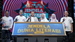 Hari Pendidikan Nasional, Munafri Ajak Generasi Muda Tingkatkan Minat Baca Lewat Literasi