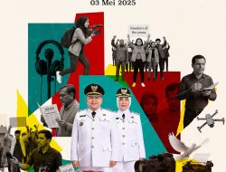 Makassar Rayakan Hari Pers: Komitmen Appi dan Aliyah untuk Transparansi dan Kebebasan Informasi