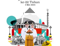 Wali Kota Makassar Munafri Arifuddin: Bersama Luwu Timur, Kita Bangun Sulsel yang Lebih Gemilang!