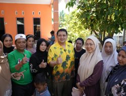 Wali Kota dan Ketua TP PKK Jemput Aspirasi Warga di Pulau Terluar dan Terpencil