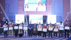 Munafri Tegaskan Komitmen Pemkot Makassar Kolaborasi dengan Buruh