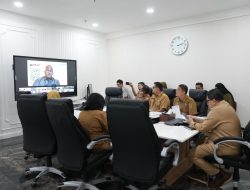 Makassar Siap di Garda Depan: Wali Kota Appi Tegaskan Komitmen Dukung Program Makan Bergizi Gratis Presiden Prabowo