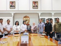 Aliyah Mustika Ilham Sambut Baik Program PNM dan Usulkan Kerjasama dengan Asosiasi Lokal