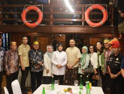 Aliyah Mustika Ilham Gelar “Phinisi Sailing” dan Ramah Tamah Bersama Wakil Menteri Kebudayaan RI