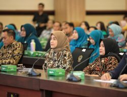 Aliyah Mustika Ilham Menghadiri Rapat Koordinasi Tim Percepatan Penurunan Stunting (TPPS)