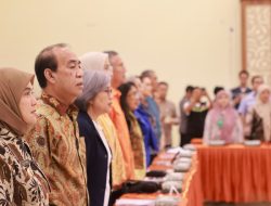 Wakil Wali Kota Makassar Hadiri Kunjungan Kerja Spesifik Komisi IX DPR RI di Asrama Haji Embarkasi Makassar