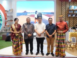 Pemkot Usung Tema “Makassar, The Old And The New” di Booth Munas APEKSI 2025