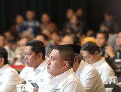 Wali Kota Munafri Sampaikan Dukungan Kolaborasi Perkuat Program Nasional dan Daerah