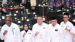 Masuk Dewan Pengurus Pusat APEKSI, Munafri: Mari Sinergitas Membangun Daerah