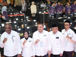 Masuk Dewan Pengurus Pusat APEKSI, Munafri: Mari Sinergitas Membangun Daerah