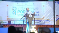 Wali Kota Makassar Buka Porsani STIBA, Ajak Junjung Fair Play dan Sportivitas