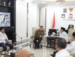 Wali Kota Munafri Dorong Revisi Perda Amil Zakat untuk Kemaslahatan Umat