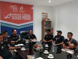 Sunday Five: Langkah Pemanasan Walikota dan Pelari Makassar Sambut Half Marathon 2025