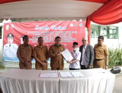 Pemkot Makassar Terima PSU dari Sejumlah Pengembang Senilai Rp168 Miliar Lebih