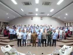 Wali Kota Munafri Tekankan Peran Pengusaha Lokal dalam Pembangunan Kota
