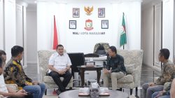 Pemkot Makassar dan PLN Bahas Kelistrikan di Kepulauan, Jadi Pilot Project
