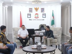 Pemkot Makassar dan PLN Bahas Kelistrikan di Kepulauan, Jadi Pilot Project