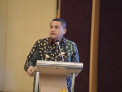 Di Forum Conference International IAPA 2025: Wali Kota Munafri Paparkan Program Pembangunan