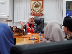 Wakil Wali Kota Makassar Terima KAIKOUKAI Health Group Bahas Penguatan Layanan Lansia dan Peluang Kerja