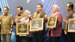 Kota Makassar Raih Penghargaan, Munafri-Aliyah Komitmen Tingkatkan Pelayanan Dasar