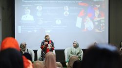 Bangun Sinergi, Wakil Wali Kota Makassar Bersama Project Baik Siap Perangi Kekerasan Seksual di Makassar