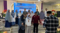 Ketum IKA Smanses Makassar Andi Mahir Nagga Lantik Temmy Aernaldi Sebagai Ketua 93