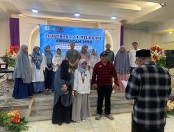 Ketum IKA Smanses Makassar Andi Mahir Nagga Lantik Temmy Aernaldi Sebagai Ketua 93