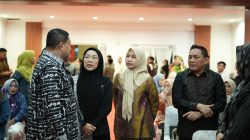 Melinda Aksa: Keluarga sebagai Pilar Utama dalam Pemberdayaan Perempuan dan Perlinduangan Anak