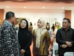 Melinda Aksa: Keluarga sebagai Pilar Utama dalam Pemberdayaan Perempuan dan Perlinduangan Anak