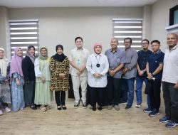 Aliyah Mustika Ilham Tinjau RSUD Daya Bersama Kementerian Kesehatan RI, Perjuangkan Layanan Kesehatan