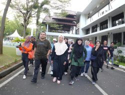 Sambut Makassar Half Marathon, Munafri Ajak Warga Jadi Tuan Rumah yang Ramah