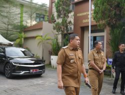 Wali Kota Munafri Lakukan Sidak di Sejumlah Pusat Layanan Kecamatan Tamalate