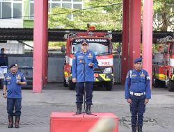 Munafri: Kinerja Damkarmat Makassar, Tugas Berat dan Mulia