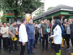 Jalankan Arahan Pusat Atasi Sampah di TPA, Wali Kota Munafri: Kita Fokus Kurangi Risiko Lingkungan
