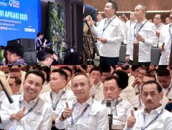 Bupati Natsir Ali Perkuat Kolaborasi Nasional di Munas Apkasi VI, Promosikan Potensi Selayar
