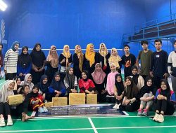 Bangun Sportivitas dan Kreativitas, HMP Pendidikan Fisika Unismuh Gelar GELOMBANG 2025