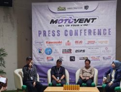 Bagi Pencinta Roda Bersiaplah! Motovent 2025 Hadir di Makassar Pesta