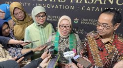 Menteri PPPA RI Berikan Kuliah Umum di Unhas Terkait Kampus Inklusif dan Bebas Kekerasan