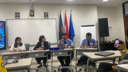 Kuliah Umum Program Studi D3 Perjalanan Wisata Politeknik Pariwisata Makassar