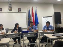 Kuliah Umum Program Studi D3 Perjalanan Wisata Politeknik Pariwisata Makassar