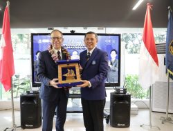 Duta Besar Swiss Kunjungi Kampus Poltekpar Makassar