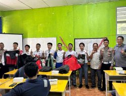 Astra Motor Sulsel Edukasi Pentingnya Keselamatan Berkendara di SMKN 3 Gowa